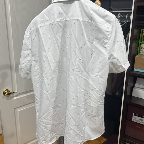 Perry ellis casual button down mens large - Picture 3 of 3